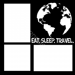 Eat Sleep Travel
